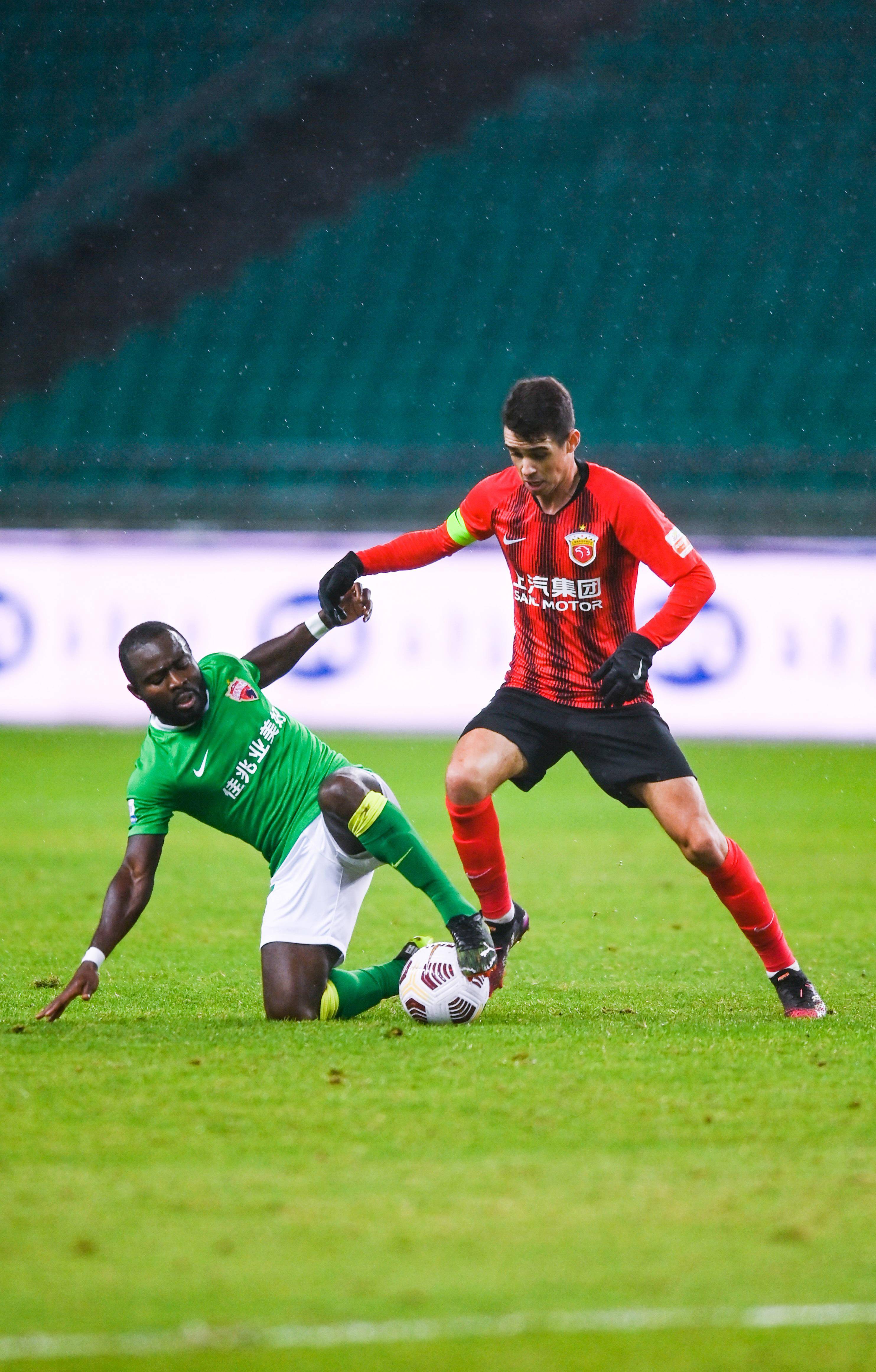 空间接应 空间接应